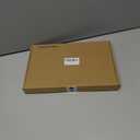 Cosela Witch Wig for Women Men Long Curly Silver Grey Old Lady Costume Wig for Halloween