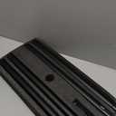 Corner Floor Lamp - Smart RGBICW LED Corner Lamp with App & Remote Control, 16 Million DIY Colors & 68+ Scene, Music Sync, Timer Setting, Modern Floor Lamp for Bedroom, Gaming Room, Room Decor (Black)