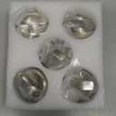 813396 Wolf Oven Range Knob Replacement-Replaceable 805071 and 808472-36 Inch CT36G/S CT36G/S-LP Stove Top Knob (5 Pack)
