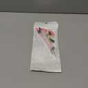 14 Pcs Rhinestone Picker Tool - 3 Pcs Dual-head Pens with 6 Wax Tips, Useful Clay, Precision Curved and Straight Tweezers Kit for Picking Up Nail Art Gems, Stones, Crystals, and Nail Charms