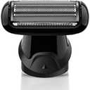 Braun Replacement Body Groomer Head for Trimmer Types 5513, 5514, 5515, 5516, 5517, 5518, 5541, 5542, 5544