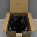 Retrospec Zephyr Ski Helmet - Snowboard Helmet for Adults & Youth with Adjustable Fit, 9 Breathable Vents, Removable Washable Earmuffs - Snow Sports Helmet for Men & Women (Medium, Matte Basalt)