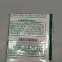 Hotop 100 Pcs Keychain Clip Hooks with D Ring Clip Swivel Snap Hooks and D Keychain Rings Lobster Claw Clasp Metal Purse Hardware for DIY Crafts Handbag Hardware Sewing Projects(20 mm Outside Width)