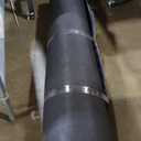 Bedrug VanTred | Fits 2014 - 2024 Ram ProMaster 159" WB, Charcoal Grey | VTDP14L