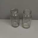 Ball 64 ounce Jar, Wide Mouth, Set of 2