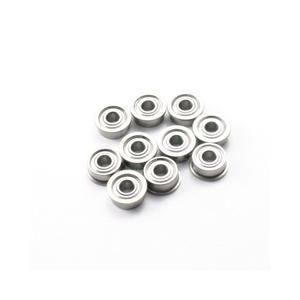 AHZ R/C Metal Shield Flanged Bearings 1/8x5/16x9/64" (7pcs)