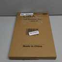 LiBa Back and Neck Massager - Trigger Point Massage Tools for Pain Relief and Manual Massage Hook Therapy Handheld Back Neck Shoulder Massager Black - Gift for Women & Men