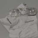 Gleyemor Mens Sunglasses Fashion Rimless Rectangle Sunglasses Square Frameless Sunglasses for Men