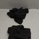 WEERTI Thermal Underwear for Men Long Johns with Fleece Lined Base Layer Men Cold Weather Top Bottom (X-Large, Black)