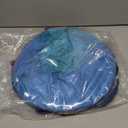 SwimWays Spring Float Papasan Pool Lounger for Swimming Pool (Papasan Blue (New Version))