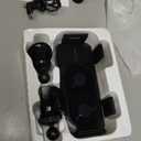 JDHDL Wireless Car Charger Mount, 15W Dual Coil One-Touch Rotatable Car Phone Holder Wireless Charger for Samsung Galaxy Z Fold 7/6/5/4/3/2, Z Flip, S25/S24/S23/S22, iPhone, Car Charger Included