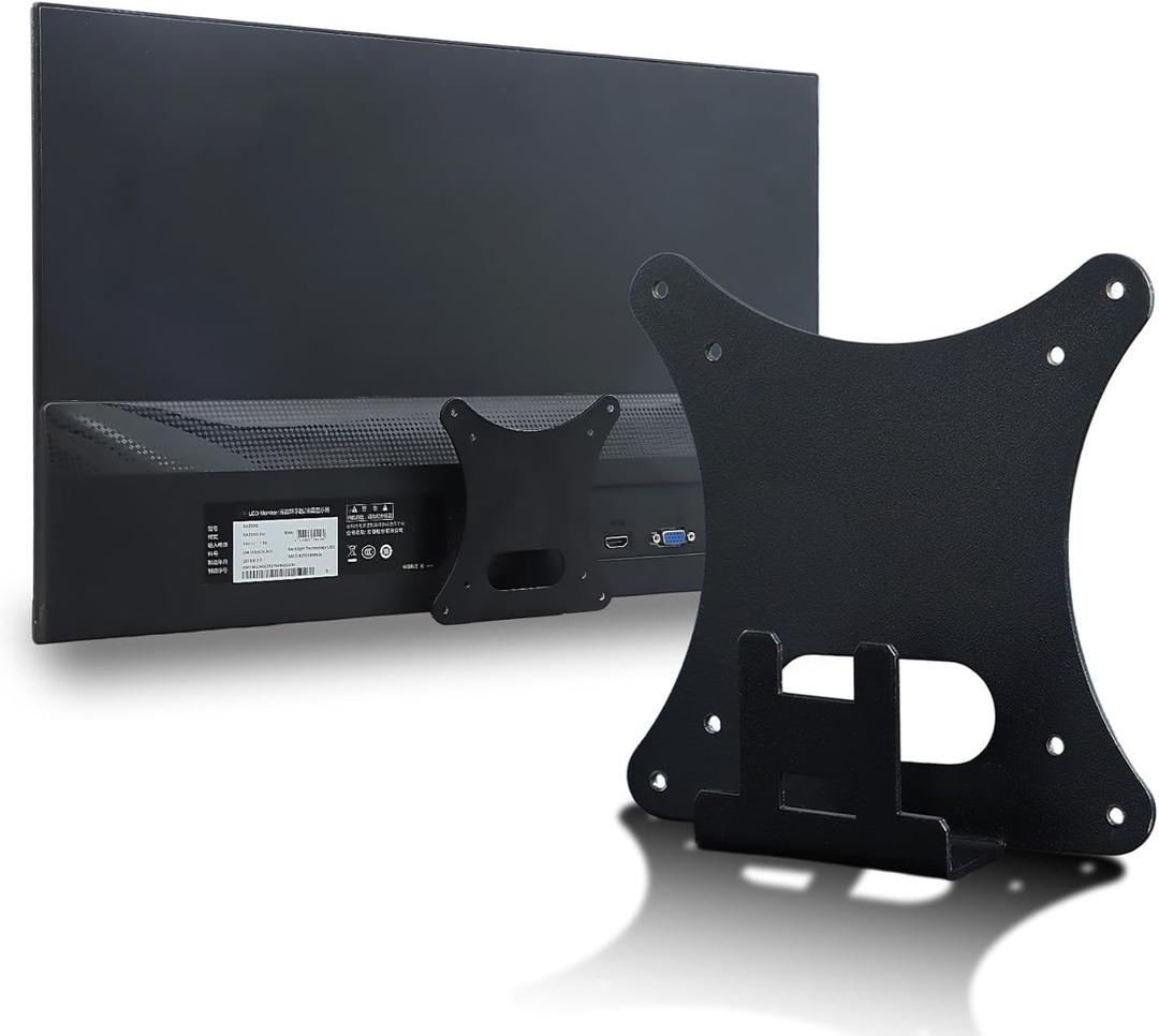 SB220Q VESA Adapter Compatible with Acer SA220Q, SA230, SA240Y, SA270, SB230, SB240Y, SB270, HA220Q, HA270, R221Q, R231, R241Y, RT240Y, RT270, R271, RT270, H226HQL, H236HL, H276HL, G227HQL, G237HL, G247HYL, G257HU, G257HL