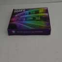 SINLEY Permanent Outdoor RGB Lights,Waterproof Smart LED Eaves Lights with App/Remote Control,for Christmas and All Holiday Decor,Daily and Accent Lighting,House Roof and Garden Lighting (200FT)