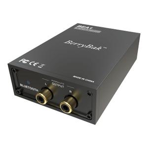 Bluetooth 5.3 Audio Receiver USB Decoder DAC QCC5171 for Home Stereo with aptX HD LDAC, Bluetooth Audio Adapter with Audiophile DAC, RCA Optical Coaxial Output for AV Receiver or Stereo Amplifier-BEA1