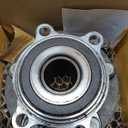 WJB WA513287 WA513287-Front Wheel Hub Bearing Assembly-Cross Reference: Timken HA590411 / Moog 513287 / SKF BR930660