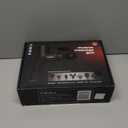 FitRx Massage Handheld Deep Tissue Percussion Massager with 6 Speeds and 4 Swappable Heads For Premium Neck Back & Muscle Relief