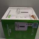 4L Electric Composter with Visable Window, Kitchen Intelligent Compost Bin