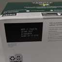 Starbucks K-Cup Coffee Pods, Flavored Hot or Iced Coffee, Vanilla, 60 Keurig Pods, BBD 29APR2027