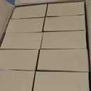 10 Pack Matte Black Door Handles Privacy Door Levers, Heavy Duty Bed and Bath Door Locks Interior Door Knobs, Reversible Keyless Flat Levers with Square Rosette