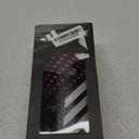 adidas Soft Ground Competition Predator Shin Guards (X-Large, Black/White/Team Shock Pink)
