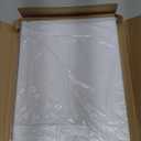 STAPLES 2" x 4" Shipping Labels, White  Printable Laser & Inkjet Label Sheets, Easy-Peel Adhesive, 100 Total (10 Labels per Sheet)