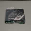 Featwell Car Air Freshener, Three Adjustable Modes Intelligent Car Aroma Diffuser, Rechargeable Car Aroma Diffuser, Black