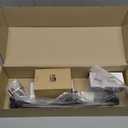 FICS Car Phone Holder for Hyundai KONA 2021, 2022, 2023  Custom-Fit Mount for Seamless Display Integration, Interior Accessories for Navigation Use, Stable Driving View