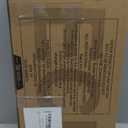 Bed Guard Rail for Toddlers - 32" Adjustable Heights & Folding up Portable Bed Railing for Baby - Toddler Bed Rails Guard for Crib, Twin, Bunk,Full Size, Queen & King Bed (Beige With Khaki)