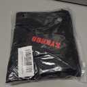 Hiking Pants for Women Lightweight Quick Dry - Water Resistant Cargo Work Pants with 5 Pockets for Camping, Travel & Outdoor (Small, Black)