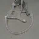 Replacement for Airfit N20, Secure Fit & Ultra-Soft with Upgraded Silicone Cushion, Quick-Release Tube Adjustable Straps Assembly, Great-Value CPAP Supplies - Medium