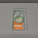 TORRAS O3 Fitness for iPhone 16 Pro Case Magnetic Stand, Fit for MagSafe, 360 Rotatable Stable Stand, Camera Control Button, Military-Grade Shockproof, Slim & Sleek, Mint Green Translucent