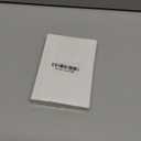 Standoff Screws for Acrylic 1x2 Inches Stainless Steel Sign Standoff Wall Mounts for Hanging Acrylic Picture Frame, 8 Pack