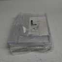 Acrylic Display Case for Collectibles 3 Layer Adjustable Figure Display Case with Magnetic Door Clear Stackable Display Box for Figures Showcase 2Pack