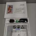 10.1 Inch Digital Calendar  HD Touchscreen Family Smart Calendar Electronic with Chore Chart & Meal Planner, Interactive Display for Family Schedules for Wall Display (Black)