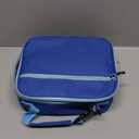 MAISON HUIS Bento Box for Kids with 8oz Soup Thermo, Insulated Lunch Bag & 17oz Water Bottle, 2-Compartment Bento Box with Built-In Ice Pack, Leak-Proof & BPA-Free (Octopus)