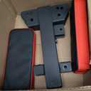 Foldable Power Tower, Adjustable Multifunction Pull Up Bar Tower Station, Pullup Dip Station Rack for Home Gym