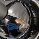 Healnitor 150W Electric Citrus Juicer Squeezer with 2 Cones, Stainless Steel Quiet Orange Juice Extractor Machines for Lime Grapefruit Lemon, Detachable Design