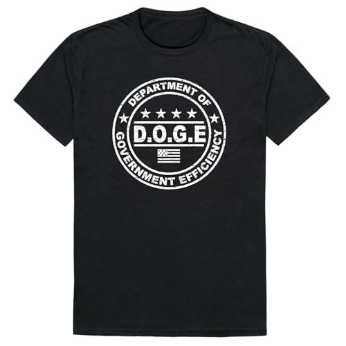 Rapiddominance America Tees, Black Large