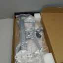 A-Premium Power Window Regulator (with 2 Pins Motor) Front Passenger Side Compatible with Honda Civic 2006-2011