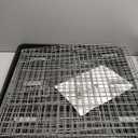 HOMESTEAD Bunny Cages with Tray - 24-inch Easy-Clean Rabbit Cage with Enhanced Kit - Leg, Frame, & Urine Guard Included - Ideal & Secure Home for Rabbits, Ferrets, Hedgehogs