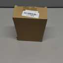 Attic Fan Thermostat Control with Socket & Wire Connector, Adjustable Plug-in Thermostat with Overload Protection, Dual-Fan Compatible Controller for Greenhouse, Workshop, Garage, Vent Fan (1 Pack)