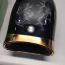 QLIFE Hand Massager with Heat and Compression Hand Massager for Arthritis and Carpal Tunnel Hand Massage with Kneading and Finger Stretching 6 Modes & 6 Intensity Levels for Women Men (Black)