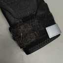 QUMY Dog Shoes for Large Dogs, Medium Dog Boots & Paw Protectors for Winter Snowy Day, Summer Hot Pavement, Water-Resistant in Rainy Weather, Outdoor Walking, Indoor Hardfloors Skid-Resistant Sole (Size 7: 2.8''x3.2"(W*L) (Pack of 4))