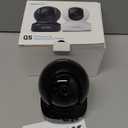 wansview Cameras for Home Security, 2K IP Camera, WiFi Home Indoor Camera for Baby/Pet/Nanny, Motion Detection, 2 Way Audio Night Vision, Compatible with Alexa, with TF Card Slot and Cloud (3MP, Black)