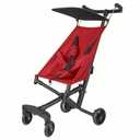 Generic Stroller for Kids Ages 1-6Lightweight Umbrella Stroller - Perfect Travel Companion for Babies' First Outing!Ultra Lightweight Travel Stroller(Red)