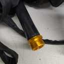 2025 Upgraded 50FT Non-Expanding Garden Hose, Lightweight, Flexible Ultra-Light Water Hose, Burst-Resistant, Lead-Free, Anti-Kink, High-Pressure