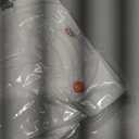 Mommy and Me Matching Outfits Halloween Pumpkin Sweatshirt Thanksgiving Baby Girl Outfit Fall Shirts (White)