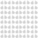Meooeck 80 Pcs Cheerleading Pom Poms Sports Dance Spirit Cheer Pompoms with Handles Plastic Cheerleader Stuff for End of Year Grduation Party Sport Game Gymnastics Team Dance Club (White)