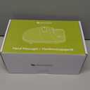 Medcursor Hand Massager - Hand Massager with Heat and Compression for Carpal Tunnel and Stiff Joints, Pain Relief from Wrist to Palm and Finger, Gifts for Women Men (Rechargeable) (Black)