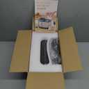 Ice Cream Maker Machine Automatic: TINANA Icecream Machine with LCD Display - Electric Gelato Maker - No Pre-freezing